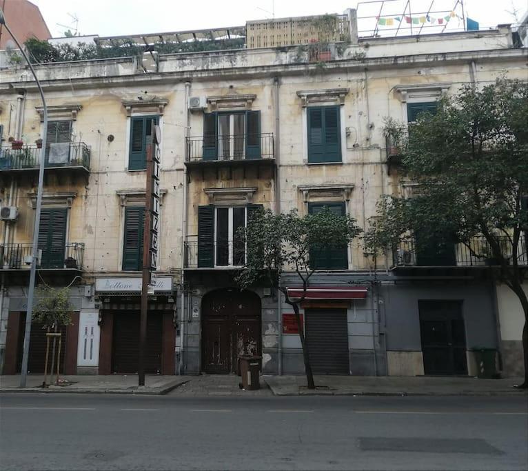 Casetta Dante 130 Palermo Zewnętrze zdjęcie